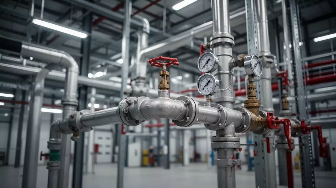 TÜV-Report 2026: Alarmierende Mängel bei Brandschutzanlagen