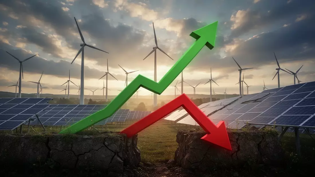 EU-Klimainvestitionen: 344 Milliarden Euro Defizit jährlich