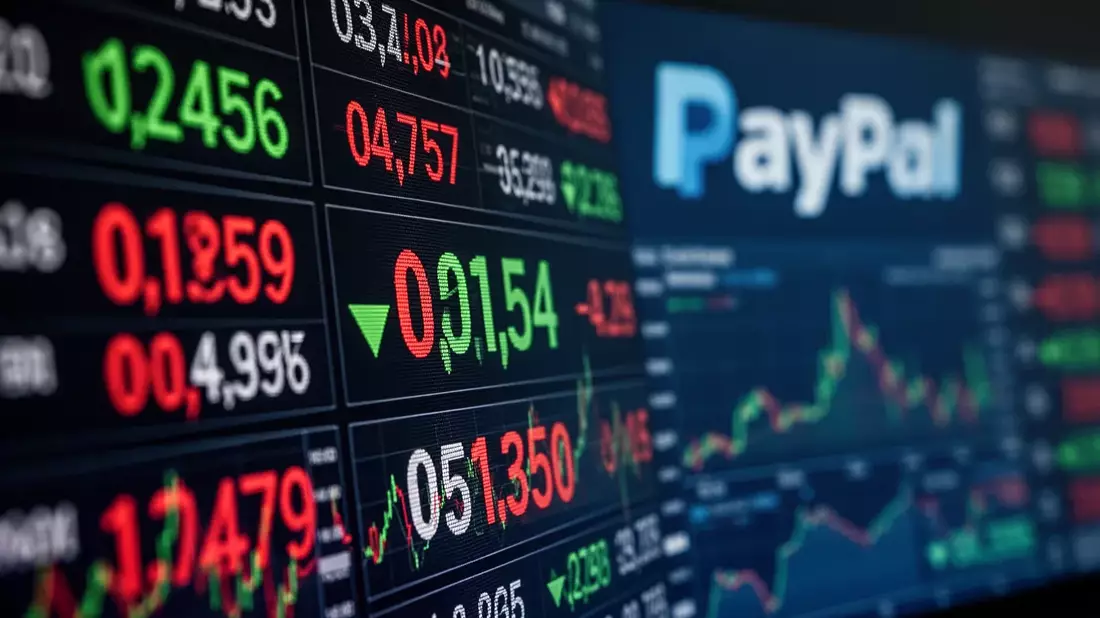 PayPal-Aktie: Top-Manager stoßen große Aktienpakete ab