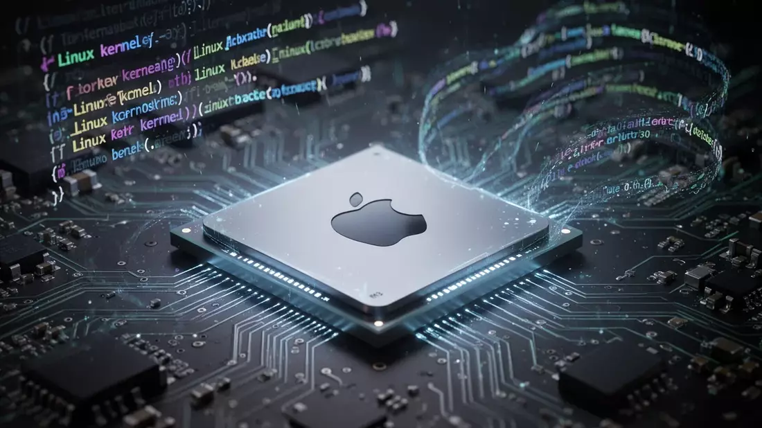 Linux-Kernel 7.2 startet auf Apple M3: Meilenstein für Open Source