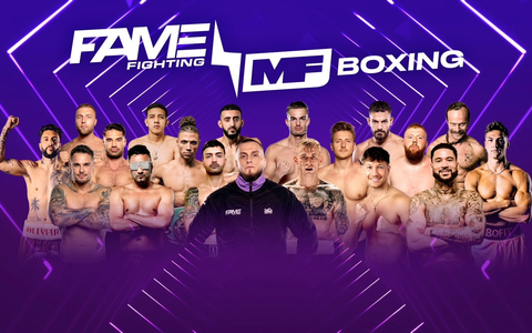 Fame Fighting International: Neun Kämpfe vs. Misfits Boxing live am 6. Juni 2026 bei BILDplus - Bild: presseportal.de