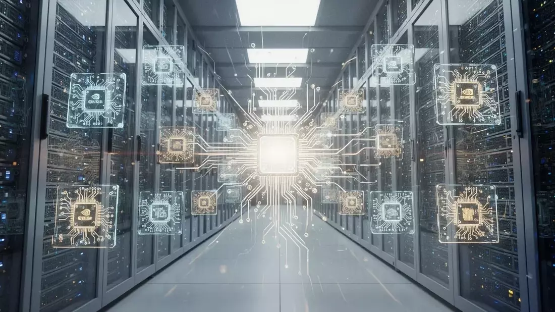 Nvidia: ventas de consejero no frenan el impulso en IA física y robótica