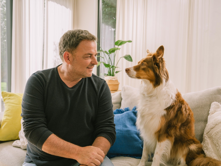 Martin Rütter und Tierversicherung Lassie starten Aufklärungskampagne - Foto: presseportal.de