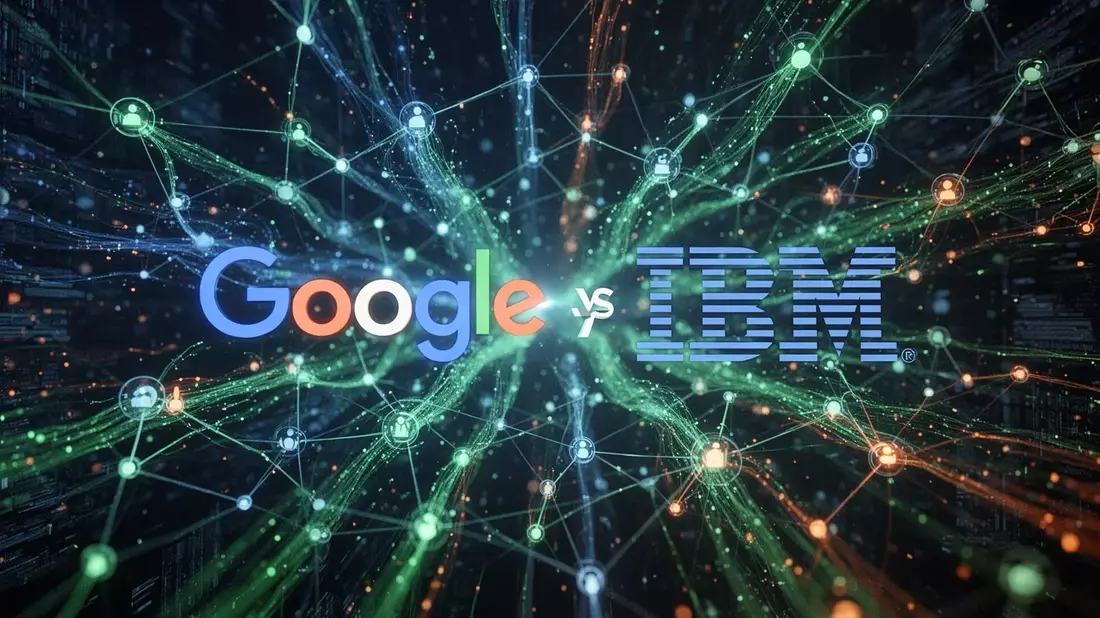Google Cloud launcht KI-Agenten-Plattform und schließt Milliarden-Deal mit IBM