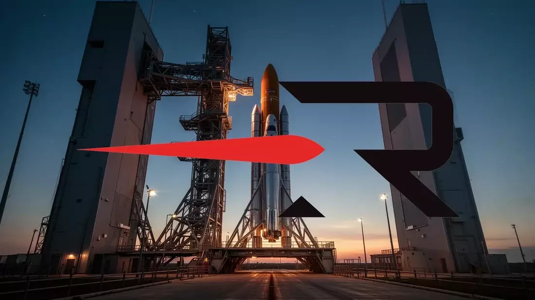 Rocket Lab cae ante el inminente estreno bursátil de SpaceX pero acumula récord de pedidos