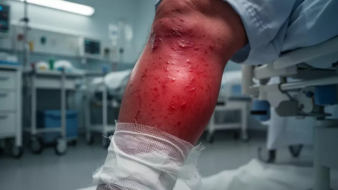 Schwere Entzündungen: Prominente Fälle rücken Sepsis-Risiko in den Fokus