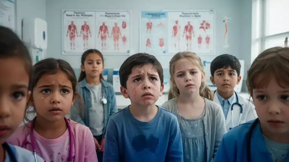 Long COVID bei Kindern: Neue Studie zeigt biologische Ursachen