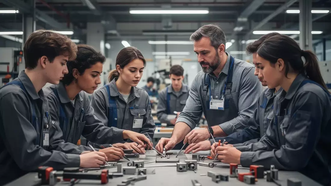 Allianz verlängert: Mehr Azubis und starke duale Ausbildung bis 2029