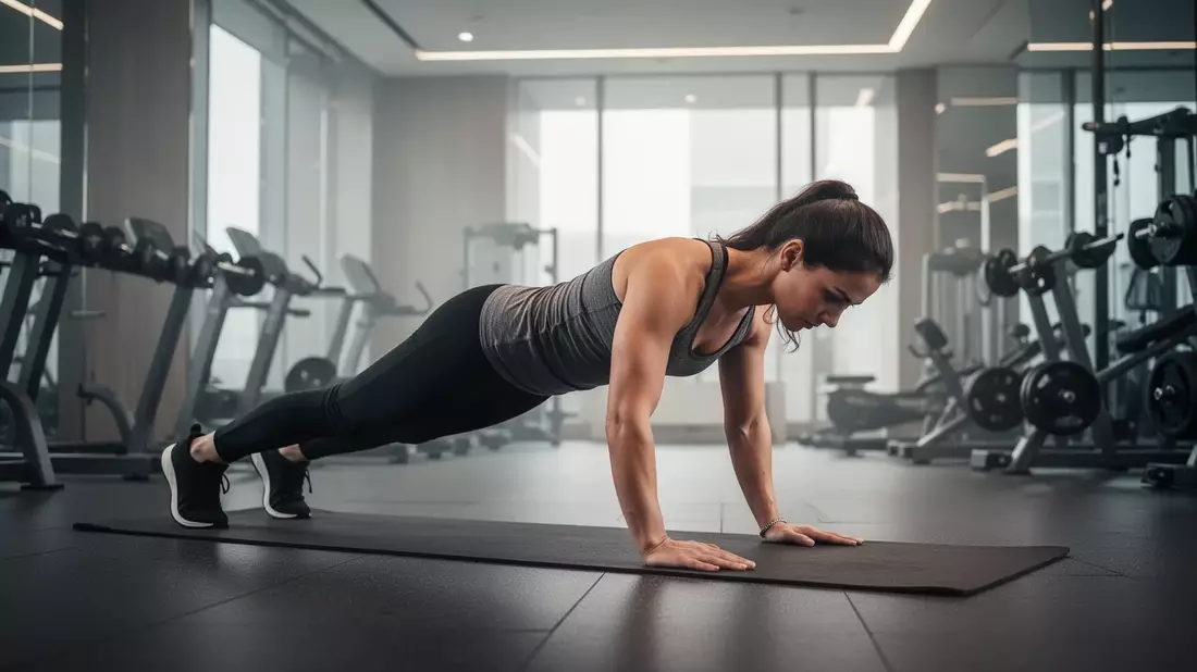 Bauchfett verlieren: Diese Übungen sind effektiver als Sit-ups
