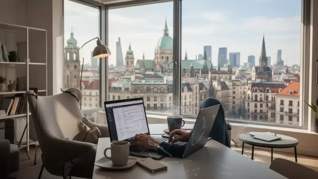 Remote-Arbeit aus dem Ausland: Steuerfallen und neue Regeln 2026