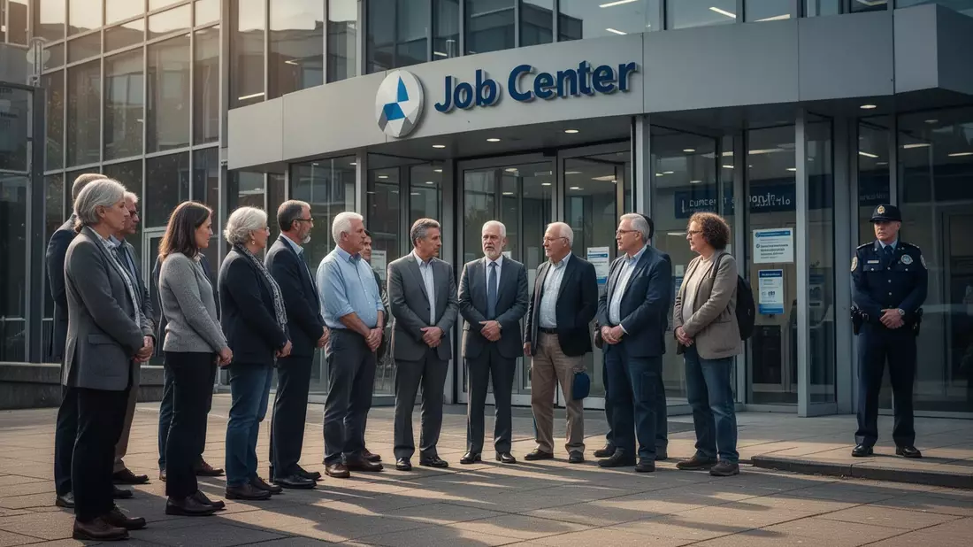 Bundesagentur für Arbeit: Milliarden-Defizit 2026 erwartet