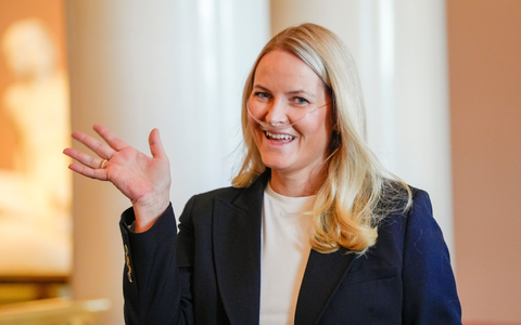 Mette-Marit braucht eine neue Lunge. (Archivbild) - Bild: Lise Åserud/NTB Pool/dpa