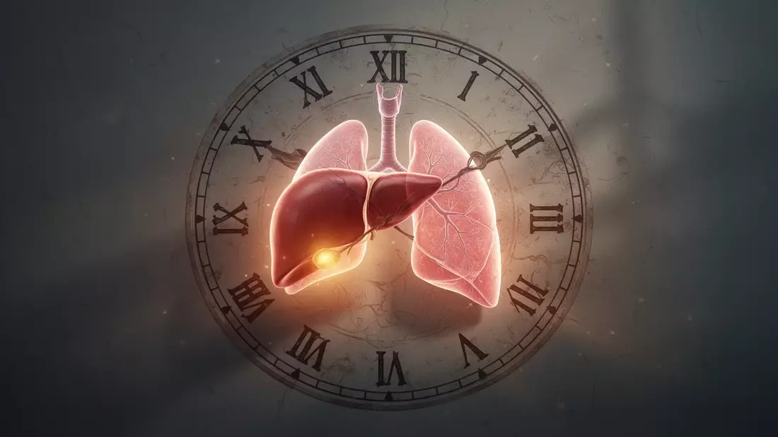 Schlafprobleme in Deutschland: TCM-Organuhr als Erklärungsansatz