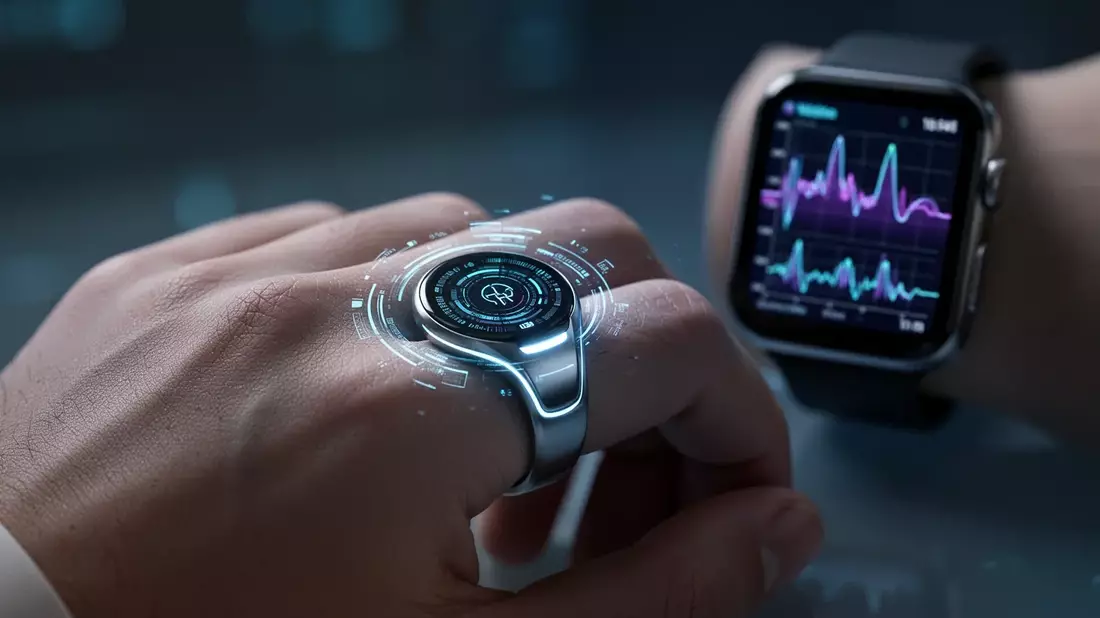 Gesundheitstechnologie: Oura Ring 5, KI-Apps & digitale Pflege