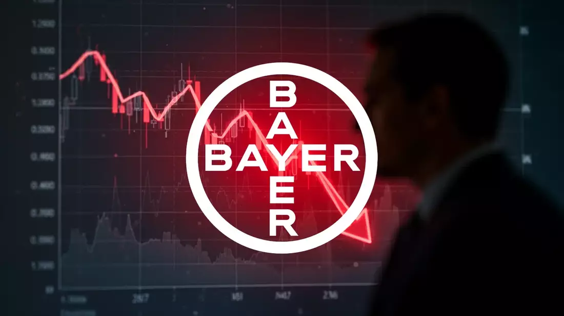 Bayer-Chef Anderson warnt vor Hormus-Krise und Standortnachteilen