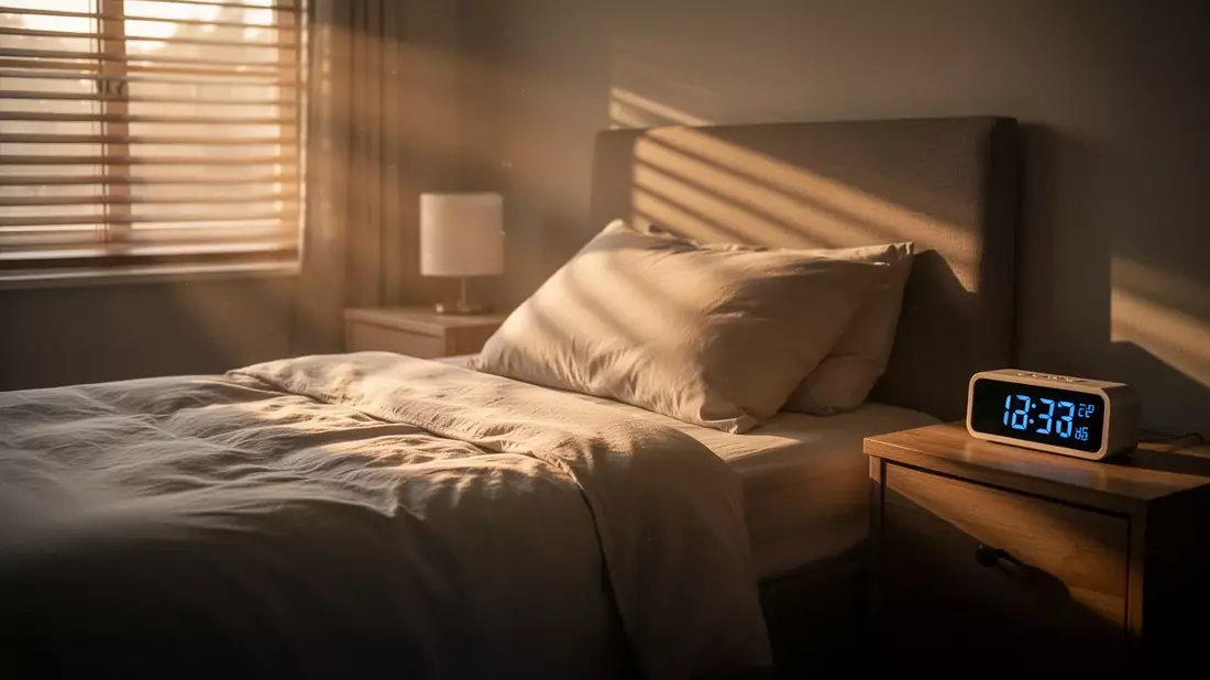Sleep Window: Wie feste Bettzeiten den Stoffwechsel beeinflussen