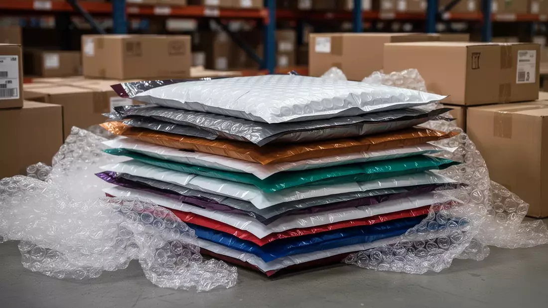 Luftpolstertaschen: Preisvergleich zeigt enorme Unterschiede