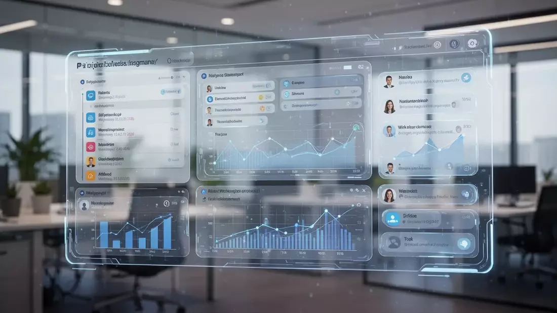 KI-Offensive im Projektmanagement: Asana, Kahua und Karbon starten smarte Assistenten