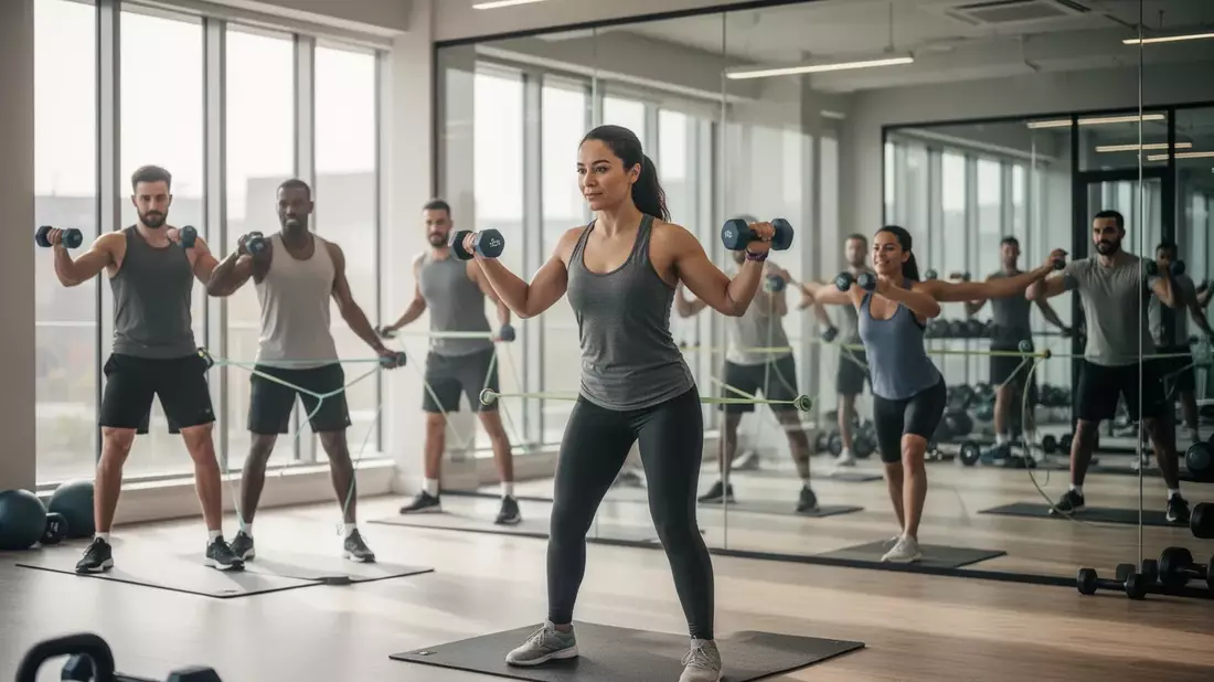 Fitnessmarkt 2026: Abo-Transparenz und lokale Kurse im Trend