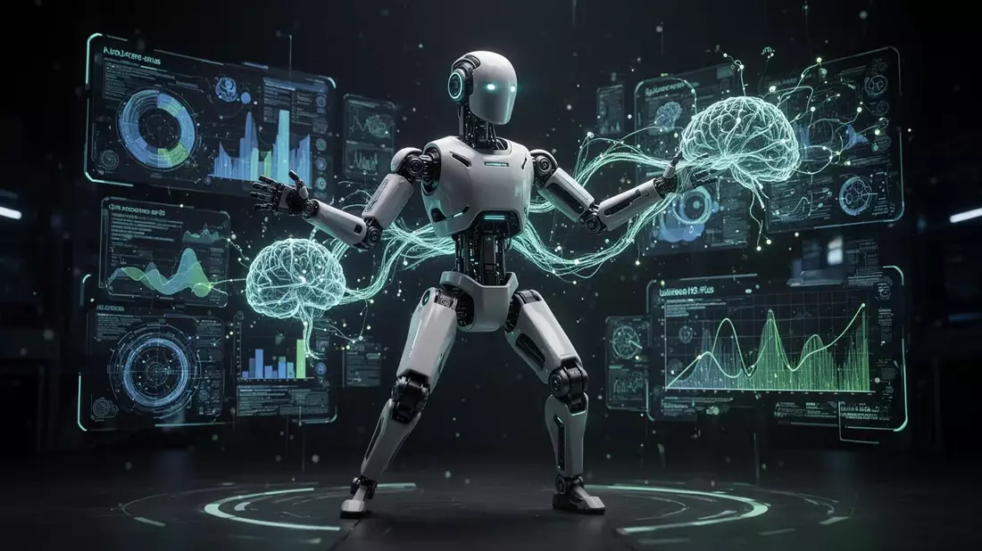 Robotik-Revolution: Neue humanoide Roboter ohne Vortraining