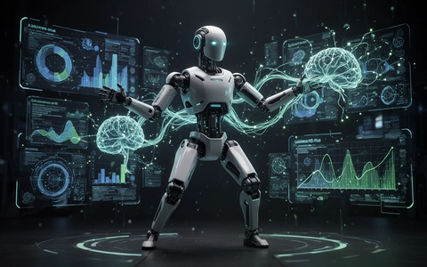 Robotik-Revolution: Neue humanoide Roboter ohne Vortraining