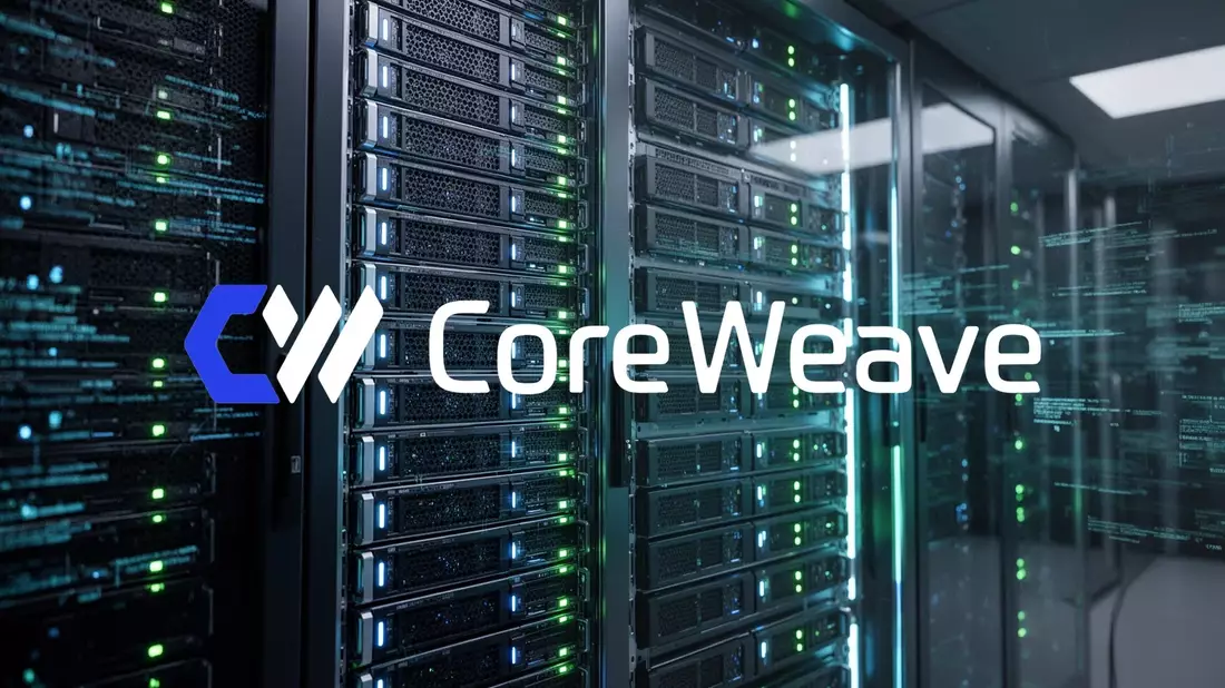 CoreWeave Aktie: KI-Infrastruktur-Wette mit NVIDIA-Partnerschaft