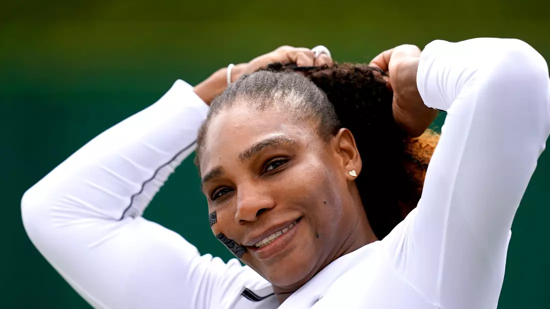 Serena Williams wird bei ihrem Tennis-Comeback auch zum Turnier nach Berlin kommen. (Archivbild) - Bild: John Walton/PA Wire/dpa