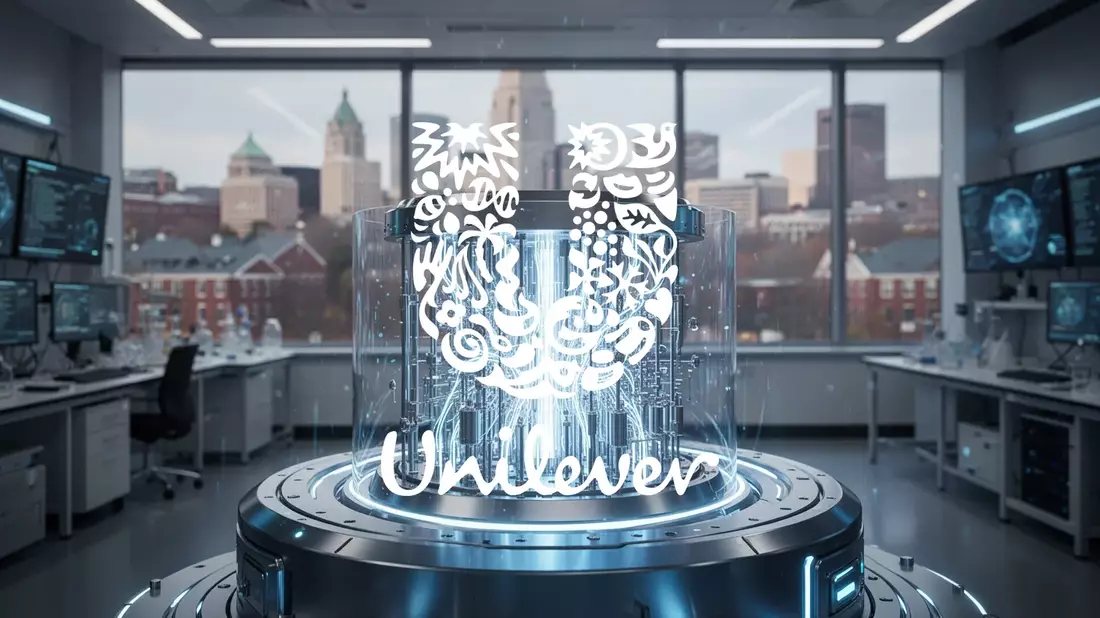 Unilever Aktie: Radikaler Umbau zu Beauty und Tech