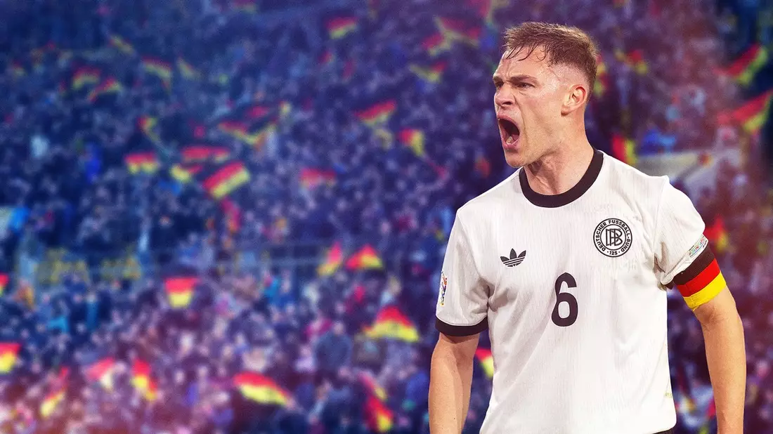 Kapitän Kimmich: Neue ZDF-Doku über den deutschen Nationalspieler - Bild: picture alliance/Bernd Feil, Hendrik Hamelau, Montage, presseportal.de