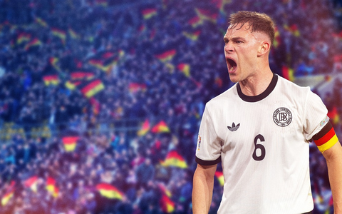 Kapitän Kimmich: Neue ZDF-Doku über den deutschen Nationalspieler - Bild: picture alliance/Bernd Feil, Hendrik Hamelau, Montage, presseportal.de