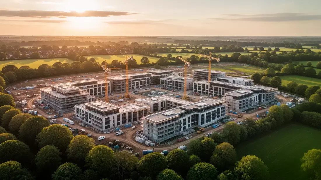 Comcast: Milliarden-Investition in neues Freizeit-Resort in England