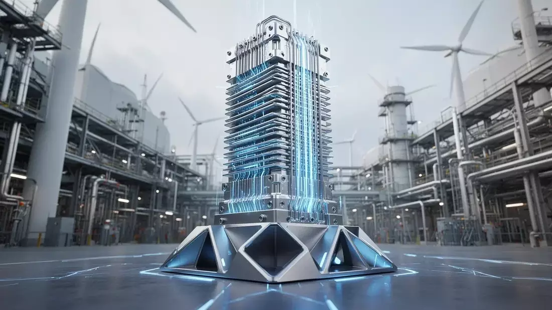 ITM Power: Retail Inflows Surge Despite Share Drop, Government Backing & Hydrogen Deals
