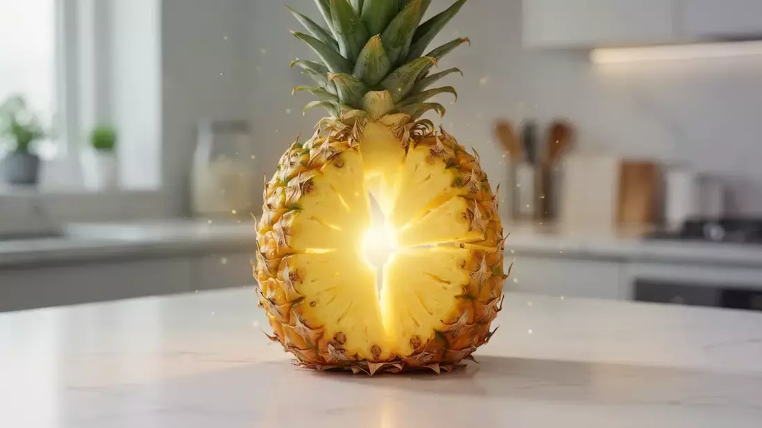 Ananas als Diät-Helfer: Bromelain und Timing für Gewichtsverlust
