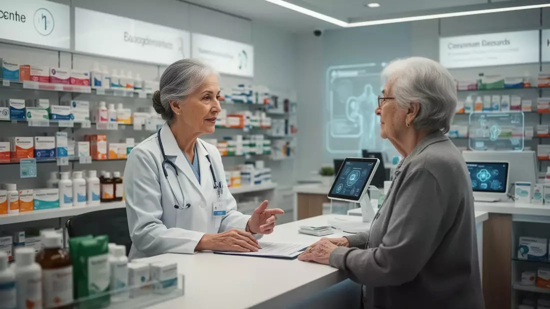 Apotheken als erste Anlaufstelle: Neue Pläne der ABDA