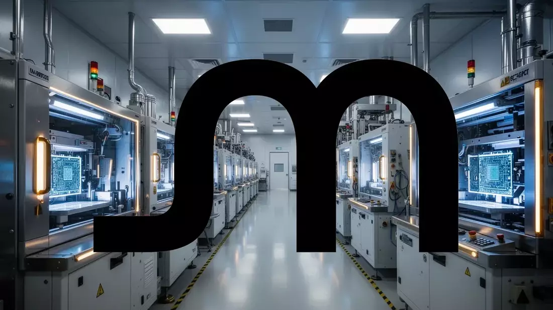 Micron cae pese a objetivo de Morgan Stanley: efecto Broadcom y ventas del CEO