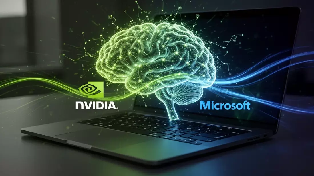 Microsoft und NVIDIA: Neuer RTX-Spark-Chip für lokale KI auf Windows