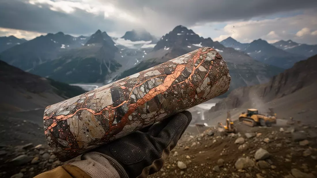 Star Copper: 15.000-Meter-Bohrprogramm in British Columbia gestartet