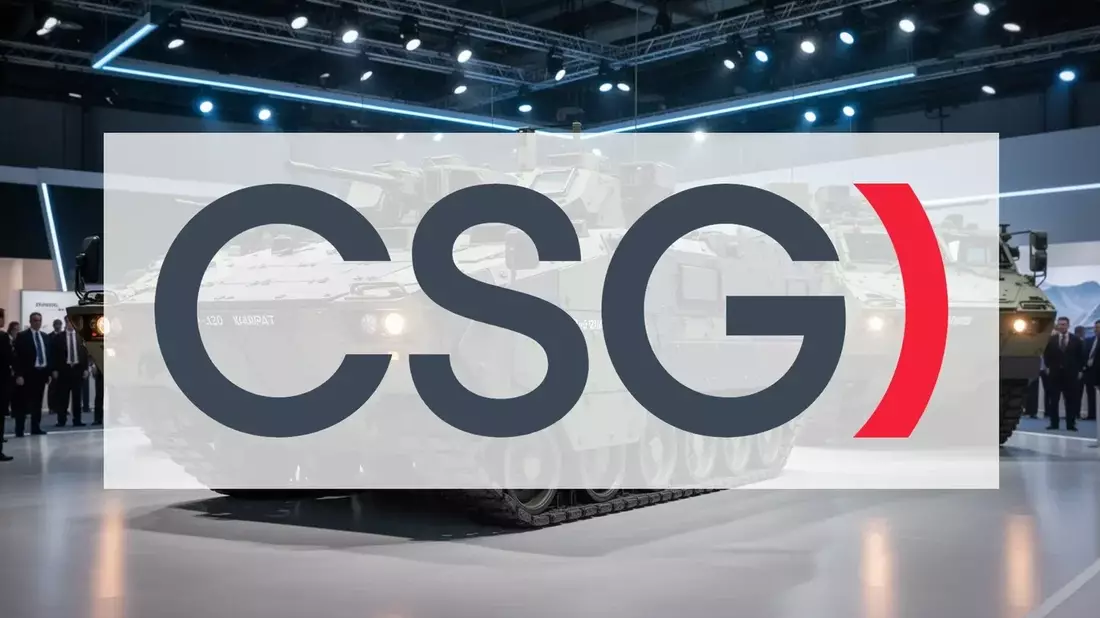 CSG Defense Sees Record Orders But Shares Plunge 57% on Execution Worries