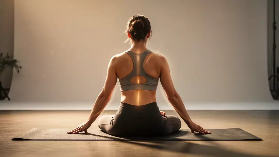 Yoga gegen Rückenschmerzen: Krankenkassen fördern Prävention