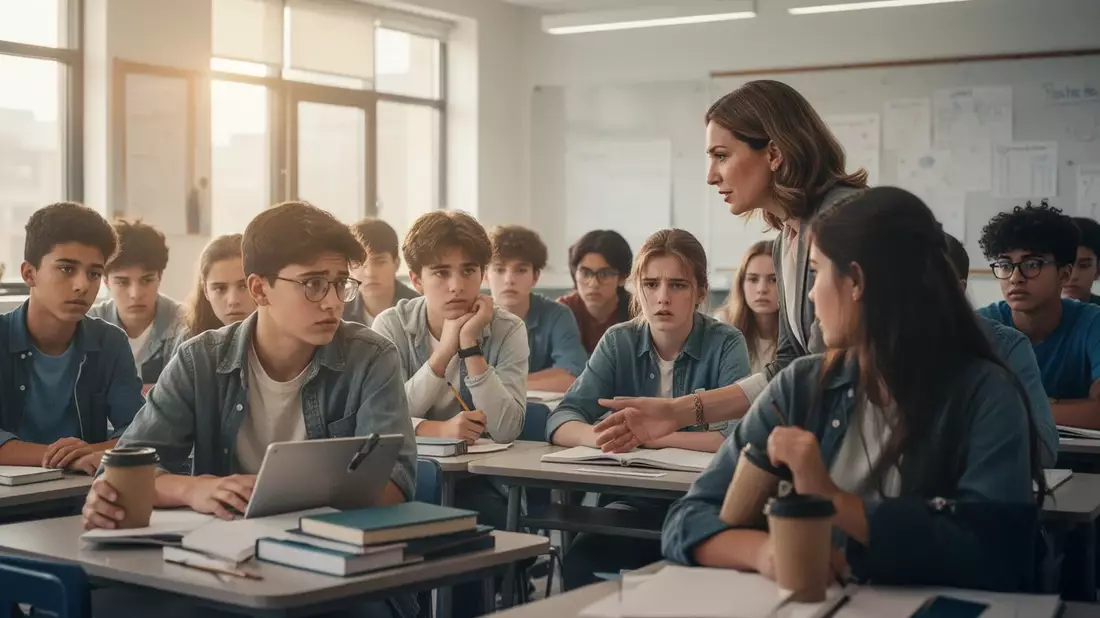 Schulklima und Psyche: Emotionale Lehrer als Erfolgsfaktor