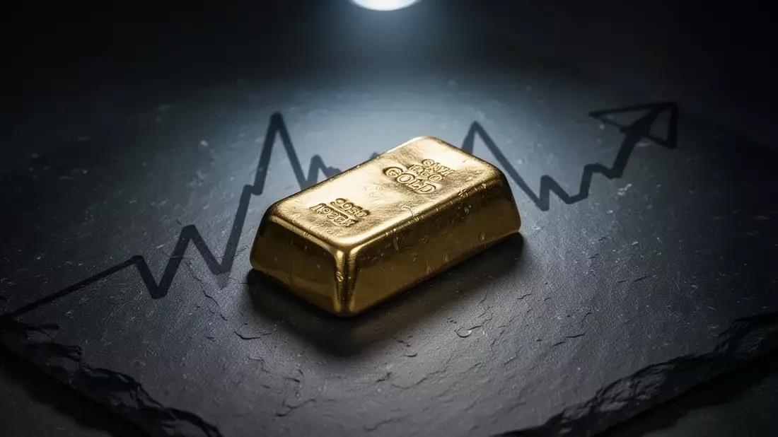 Oro supera al dólar en reservas mundiales: 27% frente al 22% de bonos de EE.UU.