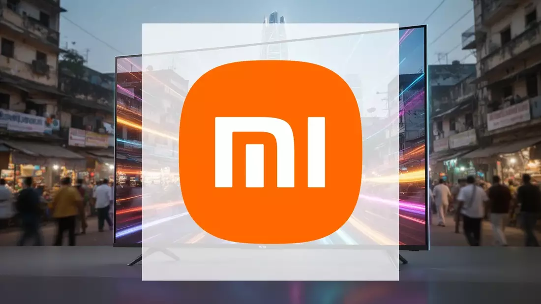 Xiaomi startet Mini-LED-TV-Offensive in Indien