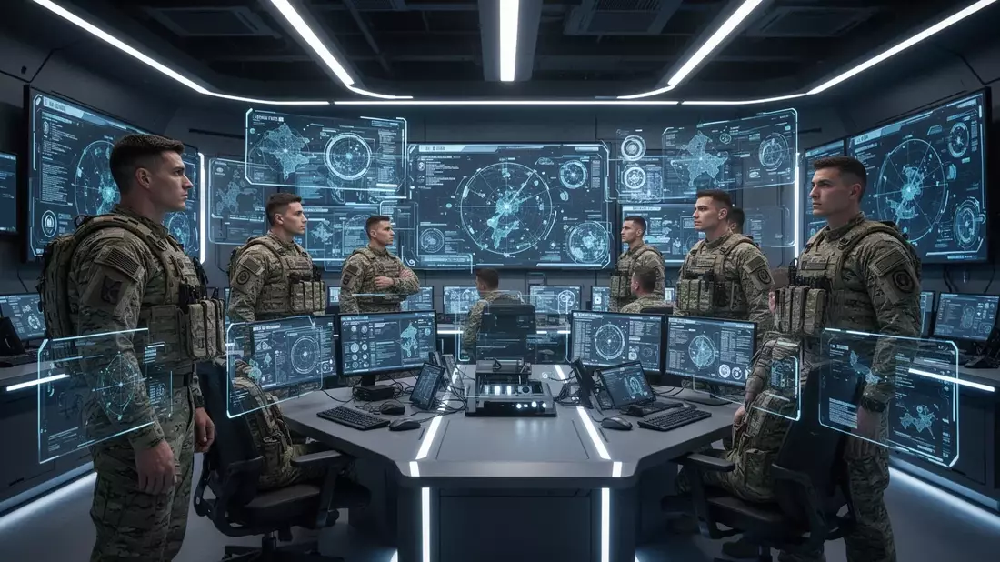 Hensoldt zeigt Battle Lab auf der ILA Berlin 2026