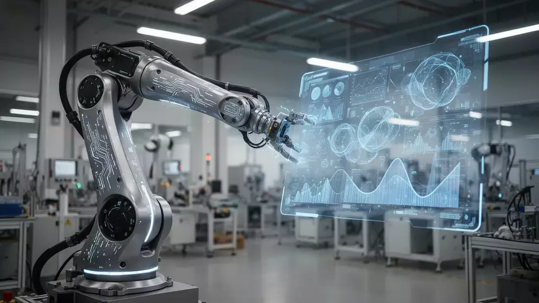 Fanuc und Google: KI-Pakt treibt Robotik-Revolution voran