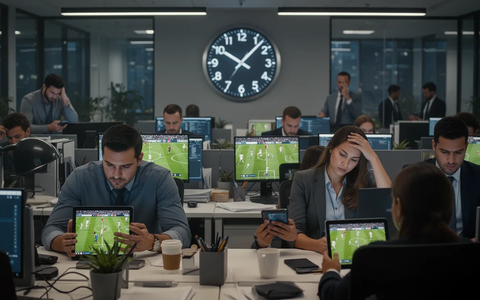 WM 2026: Milliardenverluste durch Produktivitätseinbußen