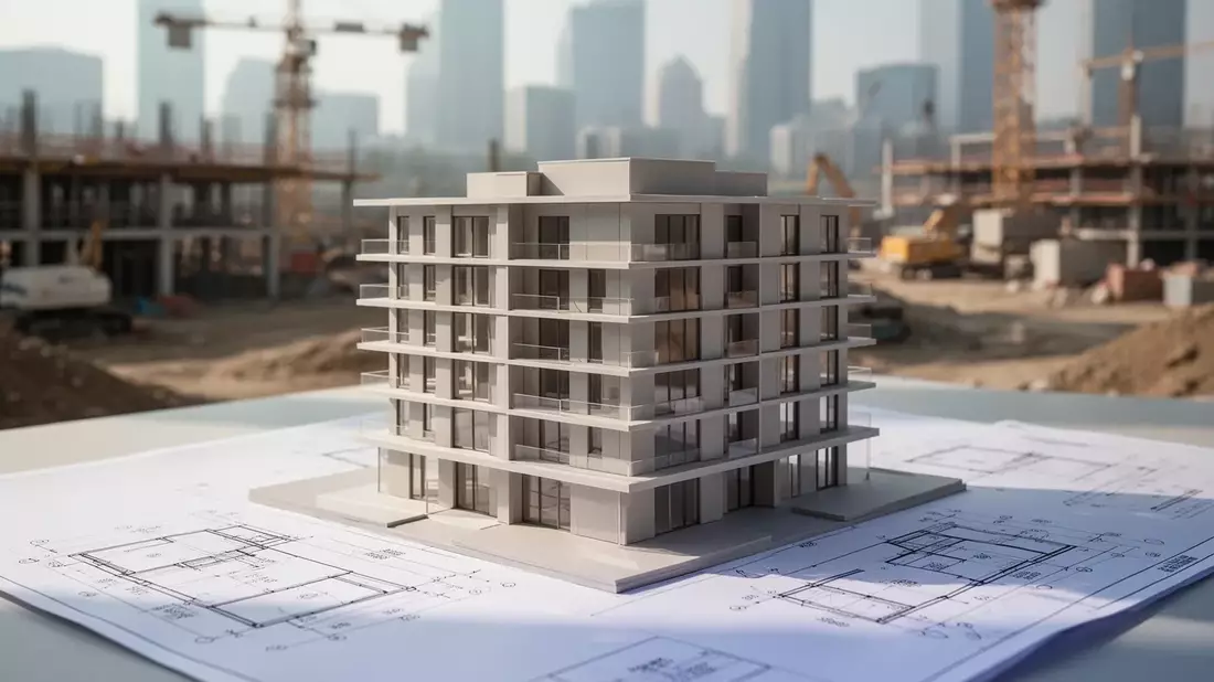 Bundesregierung stellt Weichen für günstigeres Bauen mit Gebäudetyp E