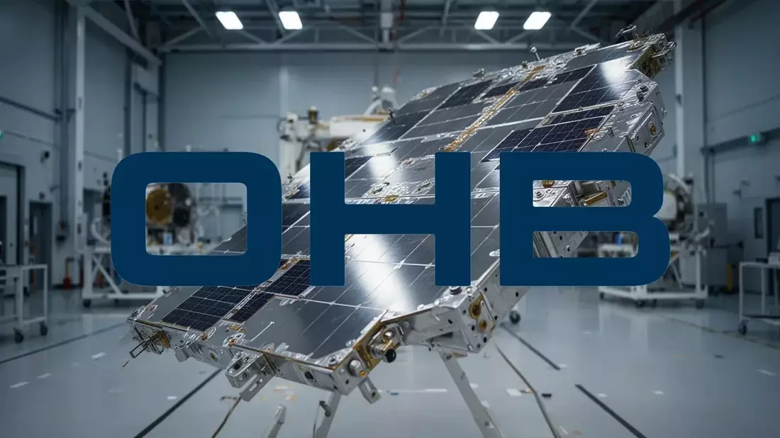 OHB's €1.2B Financing Plan Sparks Shareholder Revolt Amid KKR Exit
