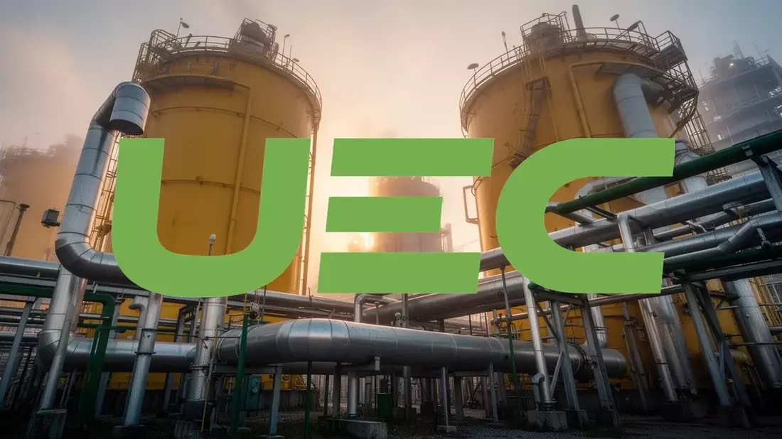 Uranium Energy Corp: resultados Q3 y expansión clave en Burke Hollow
