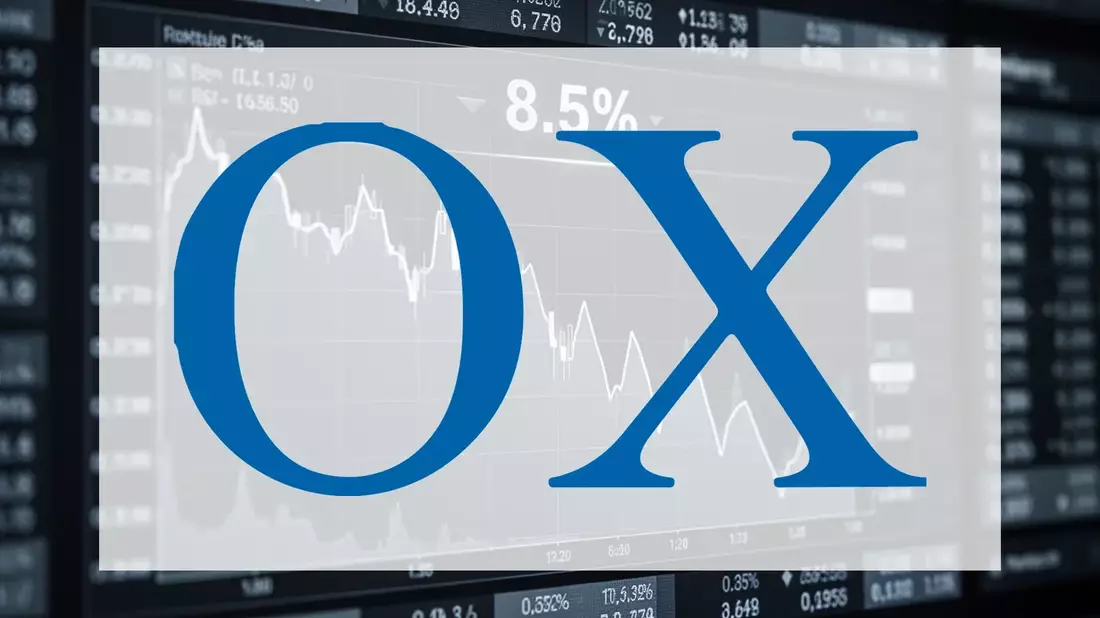 Oxford Square Capital: Aktie stürzt nach schwachen Zahlen ab