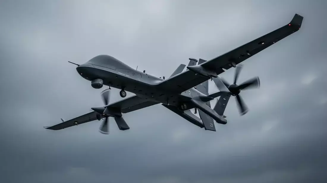 DroneShield's Record Revenue vs Governance Crisis: Stock Plunges 50%